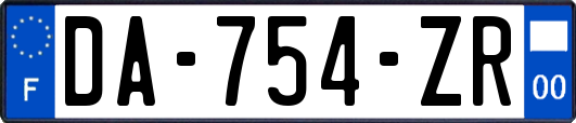 DA-754-ZR