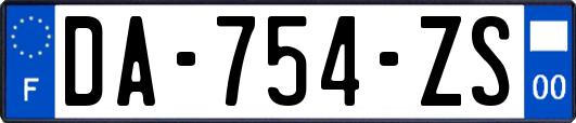 DA-754-ZS