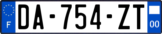 DA-754-ZT