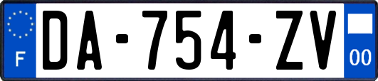 DA-754-ZV