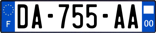 DA-755-AA