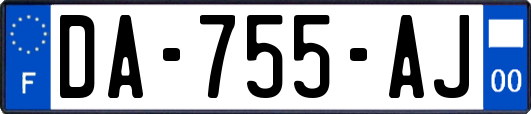 DA-755-AJ