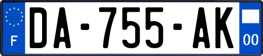 DA-755-AK