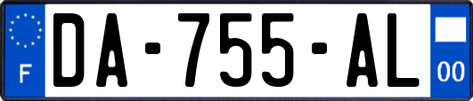 DA-755-AL