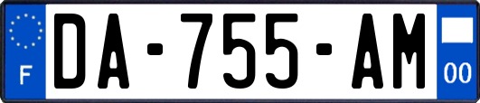 DA-755-AM