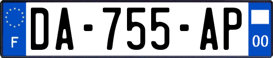 DA-755-AP