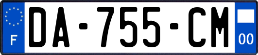 DA-755-CM