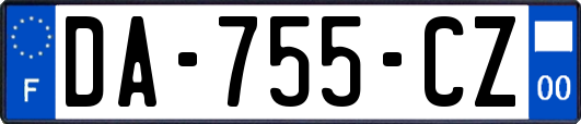 DA-755-CZ