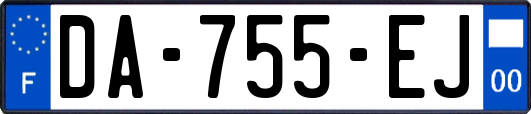 DA-755-EJ