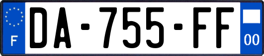 DA-755-FF