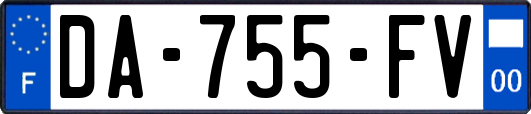 DA-755-FV