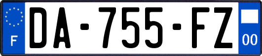 DA-755-FZ