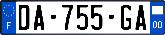 DA-755-GA