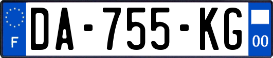 DA-755-KG