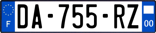 DA-755-RZ