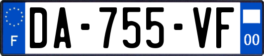 DA-755-VF