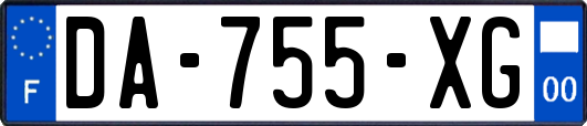 DA-755-XG