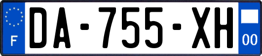 DA-755-XH