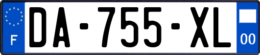 DA-755-XL