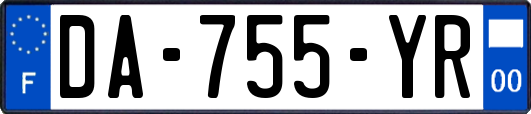 DA-755-YR