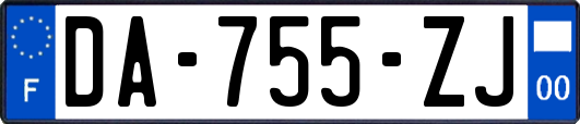 DA-755-ZJ