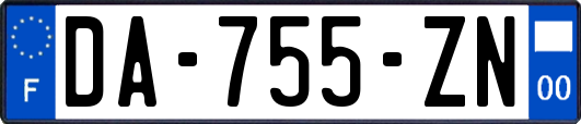 DA-755-ZN