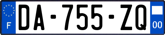 DA-755-ZQ