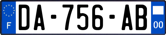 DA-756-AB