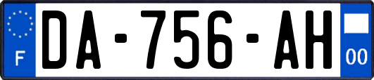 DA-756-AH