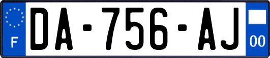 DA-756-AJ