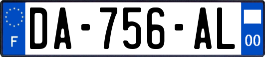 DA-756-AL