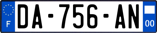 DA-756-AN