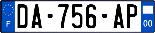 DA-756-AP