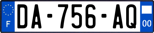 DA-756-AQ