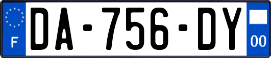 DA-756-DY