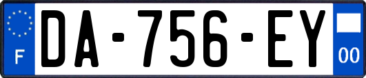 DA-756-EY