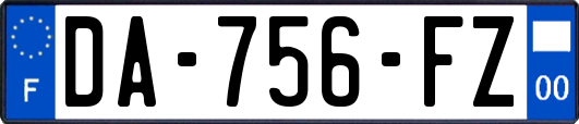 DA-756-FZ
