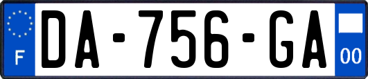 DA-756-GA