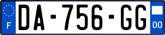 DA-756-GG