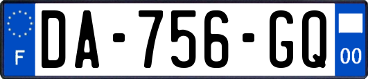 DA-756-GQ