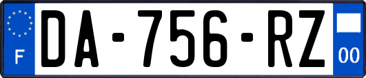 DA-756-RZ