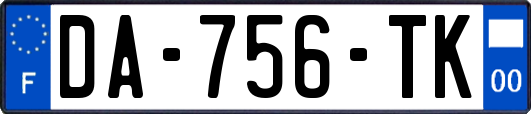 DA-756-TK