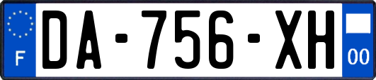 DA-756-XH