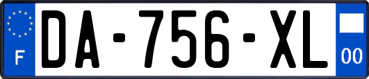 DA-756-XL