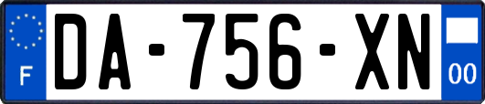 DA-756-XN