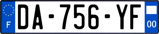 DA-756-YF