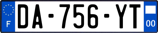 DA-756-YT