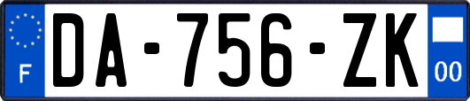 DA-756-ZK