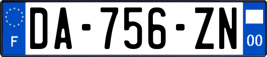 DA-756-ZN