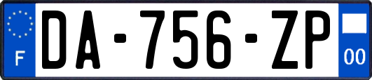 DA-756-ZP